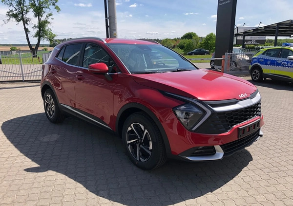 Kia Sportage cena 169700 przebieg: 5, rok produkcji 2023 z Kłobuck małe 67